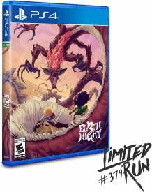 Earthnight (Limited Run) voor de PlayStation 4 kopen op nedgame.nl