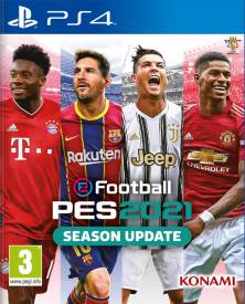 eFootball PES 2021 Season Update voor de PlayStation 4 kopen op nedgame.nl