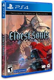 Eldest Souls (Limited Run Games) voor de PlayStation 4 kopen op nedgame.nl