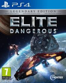 Elite Dangerous Legendary Edition voor de PlayStation 4 kopen op nedgame.nl