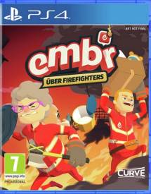 Nedgame Embr: Uber Firefighters aanbieding