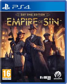 Empire of Sin Day One Edition voor de PlayStation 4 kopen op nedgame.nl