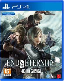 End of Eternity 4K/HD Edition voor de PlayStation 4 kopen op nedgame.nl