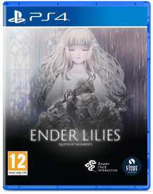 Ender Lillies: Quietus of the Knights voor de PlayStation 4 kopen op nedgame.nl