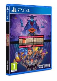Enter x Exit the Gungeon voor de PlayStation 4 kopen op nedgame.nl