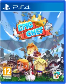 Epic Chef voor de PlayStation 4 preorder plaatsen op nedgame.nl