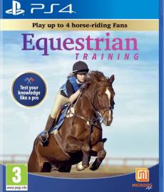 Equestrian Training voor de PlayStation 4 kopen op nedgame.nl