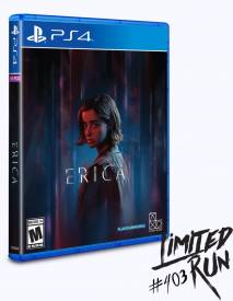 Erica (Limited Run Games) voor de PlayStation 4 kopen op nedgame.nl