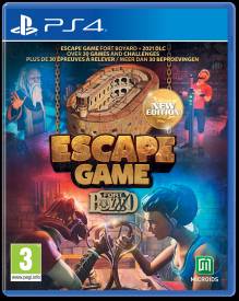 Escape Game: Fort Boyard 2021 voor de PlayStation 4 kopen op nedgame.nl