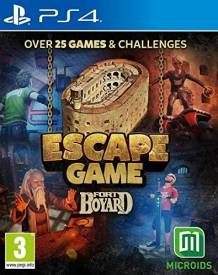Escape Game: Fort Boyard voor de PlayStation 4 kopen op nedgame.nl