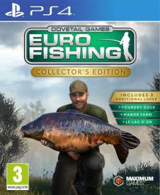 Euro Fishing Collector's Edition voor de PlayStation 4 kopen op nedgame.nl