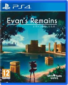 Evan's Remains voor de PlayStation 4 kopen op nedgame.nl