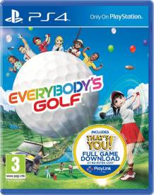 Everybody's Golf voor de PlayStation 4 kopen op nedgame.nl