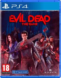 Evil Dead The Game voor de PlayStation 4 kopen op nedgame.nl