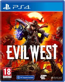 Evil West voor de PlayStation 4 kopen op nedgame.nl