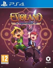 Evoland Legendary Edition voor de PlayStation 4 kopen op nedgame.nl