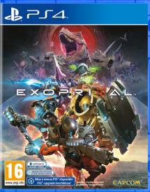 Exoprimal voor de PlayStation 4 kopen op nedgame.nl