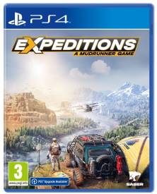 Expeditions - A Mudrunner Game voor de PlayStation 4 kopen op nedgame.nl