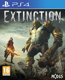 Extinction (verpakking Frans, game Engels) voor de PlayStation 4 kopen op nedgame.nl
