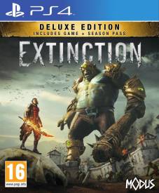 Extinction Deluxe Edition voor de PlayStation 4 kopen op nedgame.nl