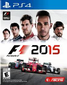 F1 2015 voor de PlayStation 4 kopen op nedgame.nl