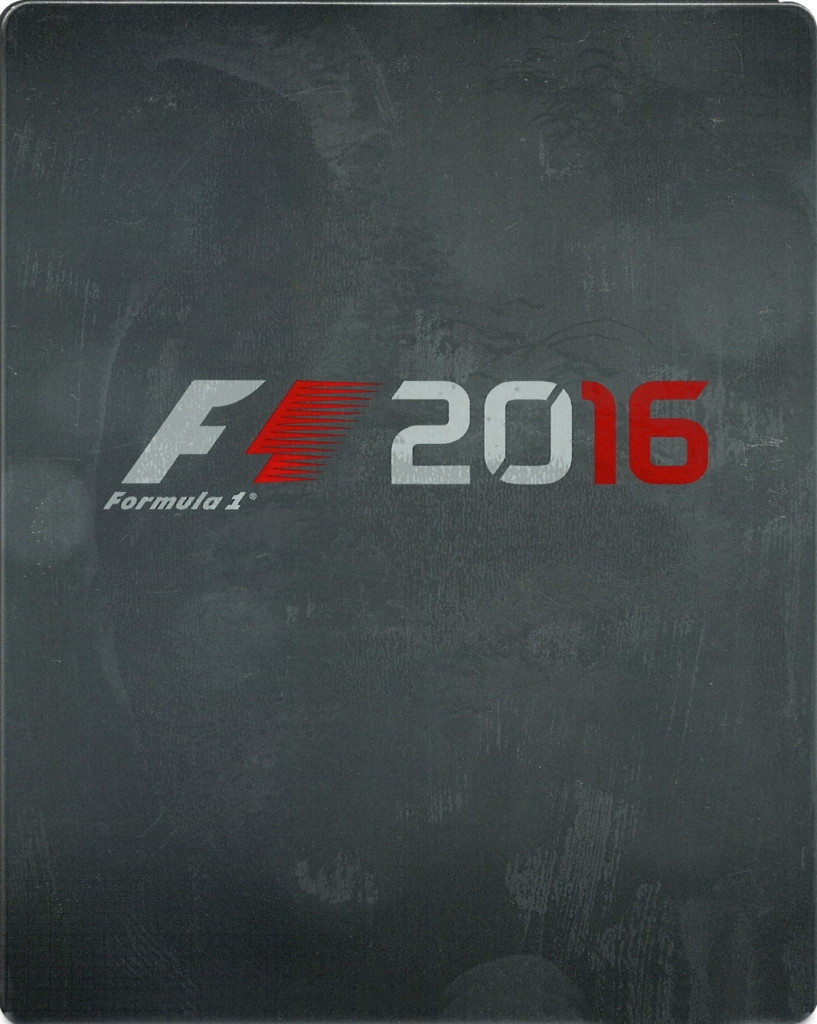 labyrint Zinloos Behandeling Nedgame gameshop: F1 2016 (steelbook) (PlayStation 4) kopen
