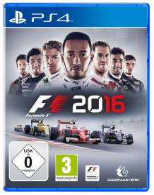 F1 2016 (verpakking Duits, game Engels) voor de PlayStation 4 kopen op nedgame.nl