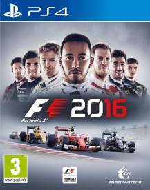F1 2016 voor de PlayStation 4 kopen op nedgame.nl