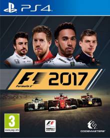 F1 2017 voor de PlayStation 4 kopen op nedgame.nl