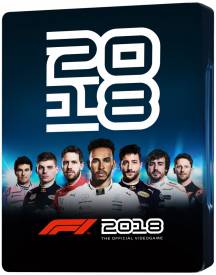 F1 2018 (steelbook edition) voor de PlayStation 4 kopen op nedgame.nl