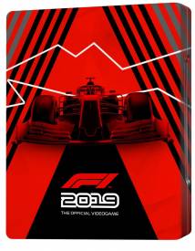 F1 2019 (steelbook edition) voor de PlayStation 4 kopen op nedgame.nl