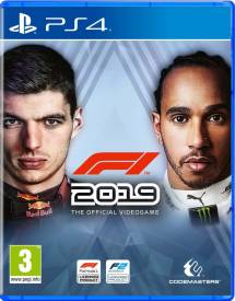 F1 2019 voor de PlayStation 4 kopen op nedgame.nl