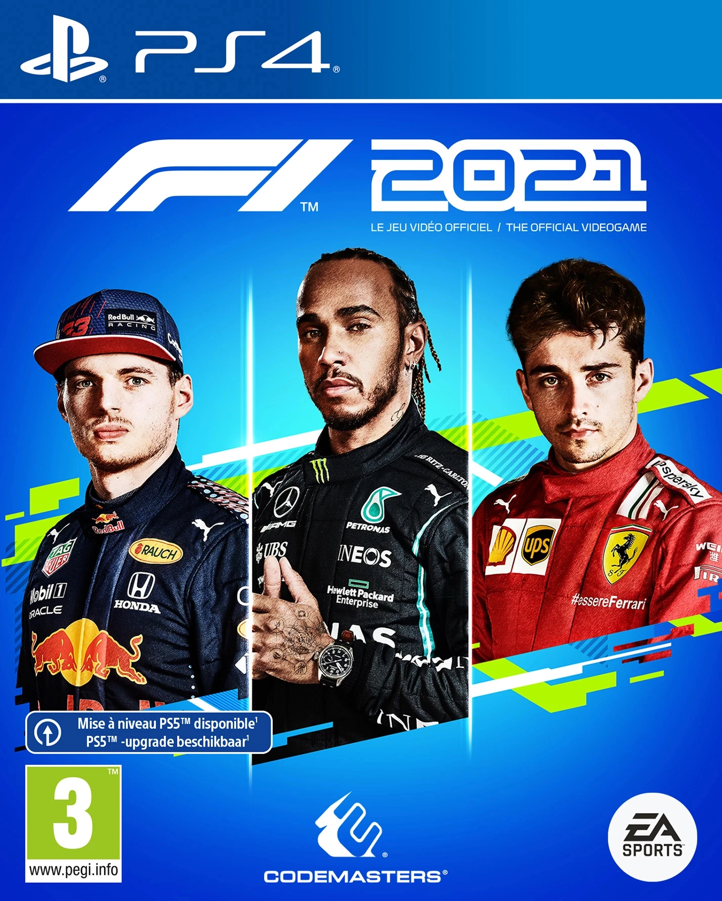 F1 2021: Standard Edition voor de PlayStation 4 kopen op nedgame.nl