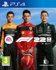 F1 2022 voor de PlayStation 4 preorder plaatsen op nedgame.nl