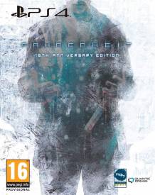 Fahrenheit 15th Anniversary Edition voor de PlayStation 4 kopen op nedgame.nl