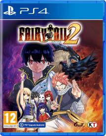 Fairy Tail 2 voor de PlayStation 4 kopen op nedgame.nl
