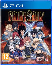 Fairy Tail voor de PlayStation 4 kopen op nedgame.nl