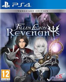 Nedgame Fallen Legion: Revenants Vanguard Edition aanbieding