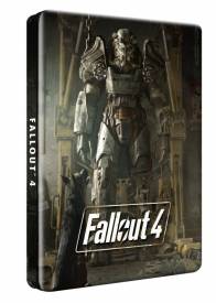 Fallout 4 (steelbook edition) voor de PlayStation 4 kopen op nedgame.nl