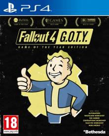 Fallout 4 Game of the Year Edition voor de PlayStation 4 kopen op nedgame.nl