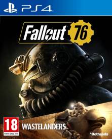 Fallout 76 + Wastelanders Add-on voor de PlayStation 4 kopen op nedgame.nl