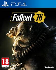 Fallout 76 voor de PlayStation 4 kopen op nedgame.nl