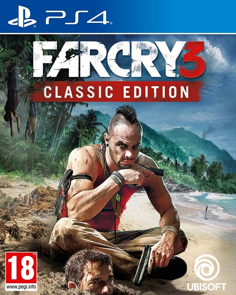 houding Dubbelzinnig Belastingbetaler Nedgame gameshop: Far Cry 3 Classic Edition (PlayStation 4) kopen -  aanbieding!