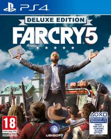 Far Cry 5 (Deluxe Edition) voor de PlayStation 4 kopen op nedgame.nl