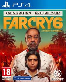 Far Cry 6 Yara Edition voor de PlayStation 4 kopen op nedgame.nl