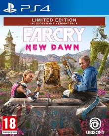 Far Cry New Dawn (Limited Edition) voor de PlayStation 4 kopen op nedgame.nl