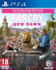 Far Cry New Dawn (Super Bloom Edition) voor de PlayStation 4 kopen op nedgame.nl
