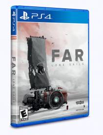 FAR: Lone Sails (Limited Run Games) voor de PlayStation 4 kopen op nedgame.nl