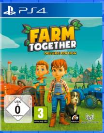Farm Together Deluxe Edition voor de PlayStation 4 kopen op nedgame.nl