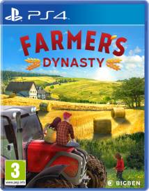 Farmer's Dynasty voor de PlayStation 4 kopen op nedgame.nl